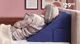 ALDI Wedge Pillow or Back Support Cushion offer