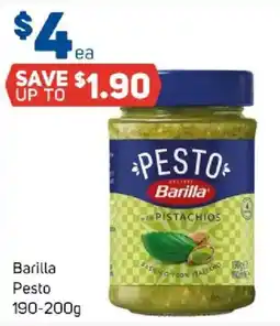 Foodland Barilla Pesto offer