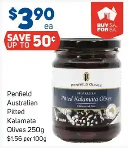 Foodland Penfield Australian Pitted Kalamata Olives offer