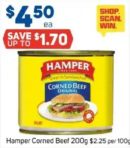Foodland Hamper Corned Beef Original offer