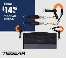 BCF Tiegear Range offer