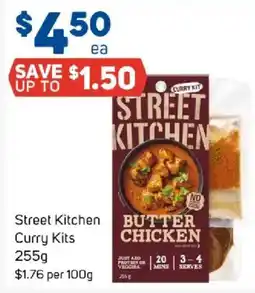 Foodland Street Kitchen Curry Kits offer