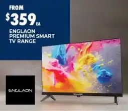 BCF Englaon Premium Smart TV Range offer