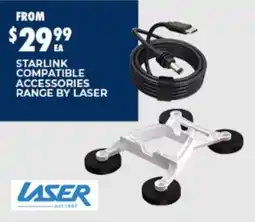 BCF Starlink Compatible Accessories Range by Laser offer