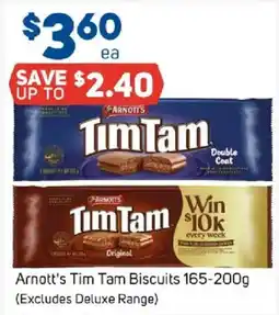 Foodland Arnott's Tim Tam Biscuits offer