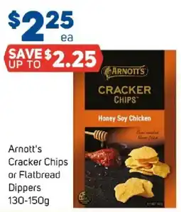Foodland Arnott's Cracker Chips offer