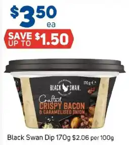 Foodland Black Swan Dip offer