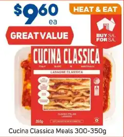 Foodland Cucina Classica Lasagne offer
