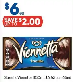 Foodland Viennetta Vanilla offer