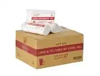 Tailored Packaging Kitchen Bin Liners 36L 1000 Pack White