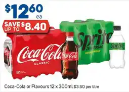 Foodland Coca-Cola Classic offer