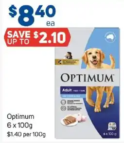 Foodland Optimum Adult offer