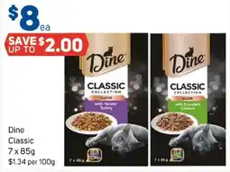 Foodland Dine Classic offer