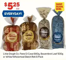 Foodland Little Dough Co. Pane Di Casa offer