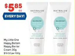 Foodland My Little One Happy Bottom Nappy Barrier Cream offer