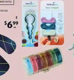 ALDI Daily Helpers offer
