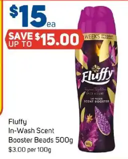 Foodland Fluffy In-Wash Scent Booster Beads offer