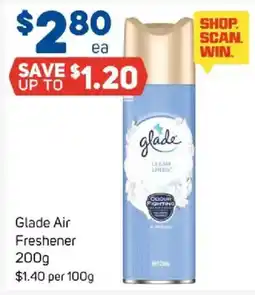 Foodland Glade Air Freshener offer