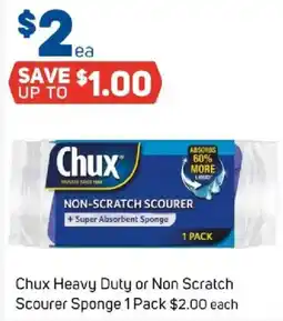 Foodland Chux Non Scratch Scourer offer