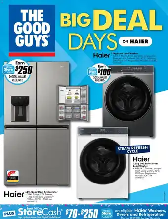 Haier 601L Quad Door Refrigerator