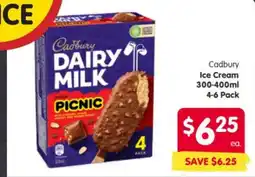 Spar Cadbury Dairy Milk Picnic offer