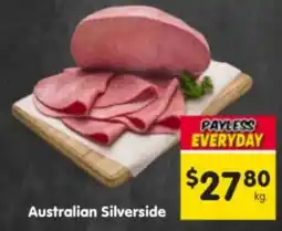 Spar Australian Silverside offer
