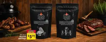 Spar BBQ Boss Meat Rub offer