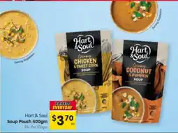 Spar Hart & Soul Soup Pouch offer