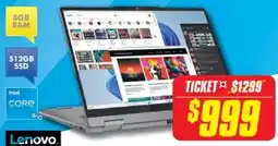 The Good Guys Lenovo laptop offer