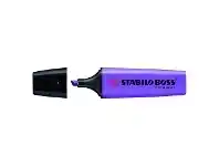 Officeworks Stabilo Boss Highlighter Lavender offer