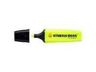 Stabilo Boss Highlighter Yellow