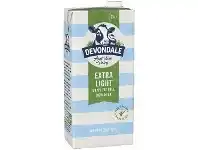 Officeworks Devondale UHT Skim Milk 2L offer