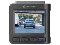 Officeworks Navman MiVUE100 Dash Cam offer
