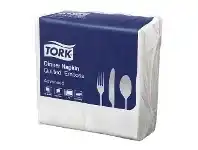 Tork Quilted Embossed Dinner Napkins 100 Pack