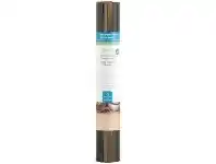 Officeworks Cricut Premium Permanent Vinyl 12x24" Brushed Classic offer