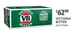 Star Liquor Victoria Bitter offer