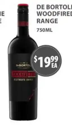 Star Liquor De Bortoli Woodfired offer