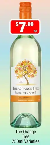 Liquor Stax The Orange Tree Chardonnay offer