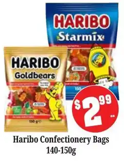 Farmer Jack's Haribo Confectionery Bags offer