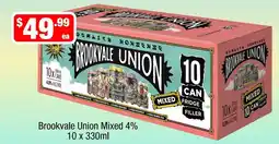 Liquor Stax Brookvale Union Mixed offer