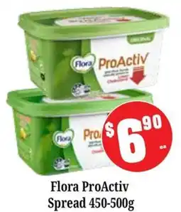 Farmer Jack's Flora ProActiv Spread offer