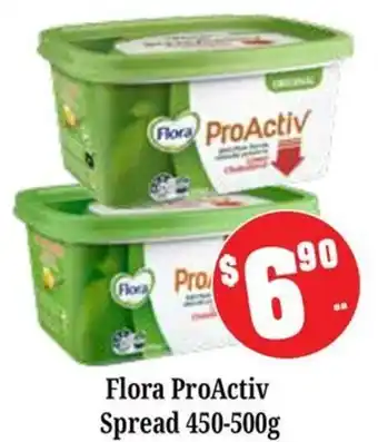 Farmer Jack's Flora ProActiv Spread offer