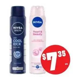 Farmer Jack's Nivea Men Cool Kick offer