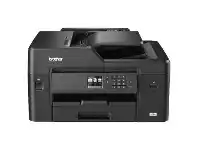 Officeworks Brother Wireless A3 Inkjet MFC Printer MFC-J6530DW offer
