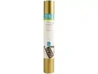Officeworks Cricut Premium Removable Vinyl 12 x 48" Gold offer