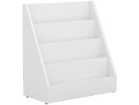 Officeworks Studymate Young Kids Educational Tiered Bookcase offer