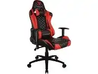 Officeworks ThunderX3 Thunder X3 Gaming Chair Black and Red TGC12 offer