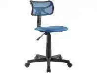 Officeworks Studymate Charlie Student Chair Blue offer