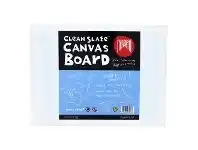 Officeworks Micador Canvas Board 8 x 6" offer