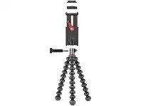 Officeworks Joby GripTight Action Tripod Kit Black offer